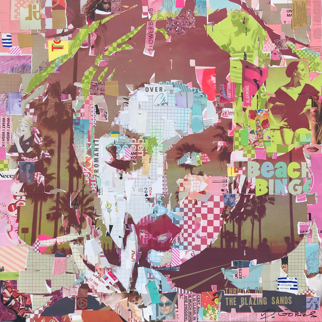 Derek Gores Biography
